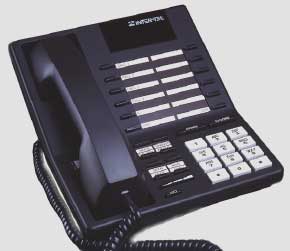Intertel Axxess 550-4300 Phone (image for) Intertel Axxess 550-4300 Phone